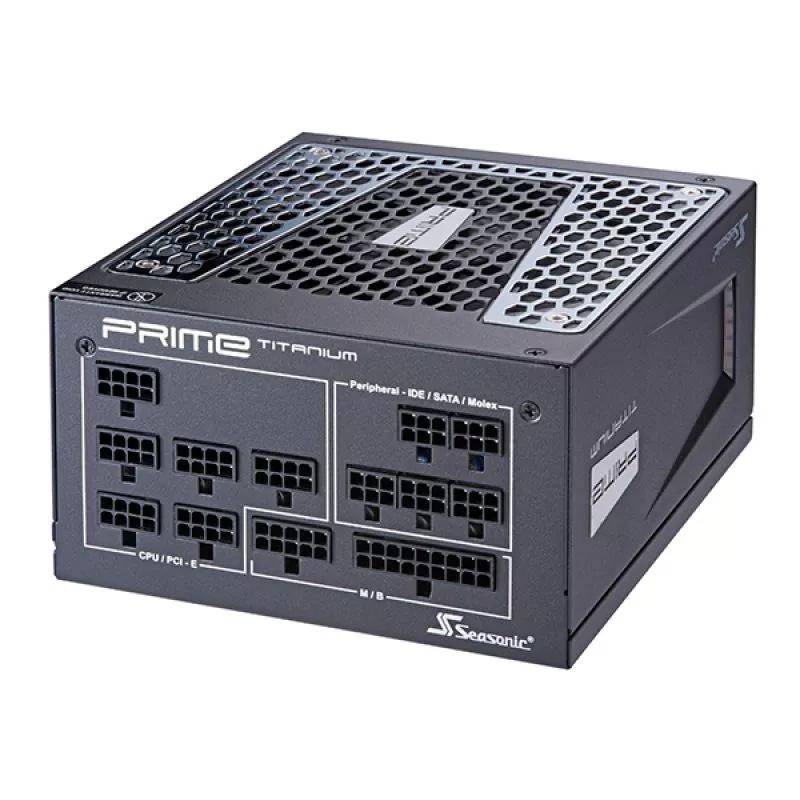 Nguồn Máy Tính SeaSonic 1000W Prime Ultra 1000TR