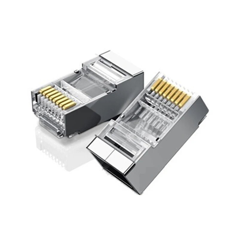 Đầu RJ45 Cat6 100c/hộp Ugreen 50248