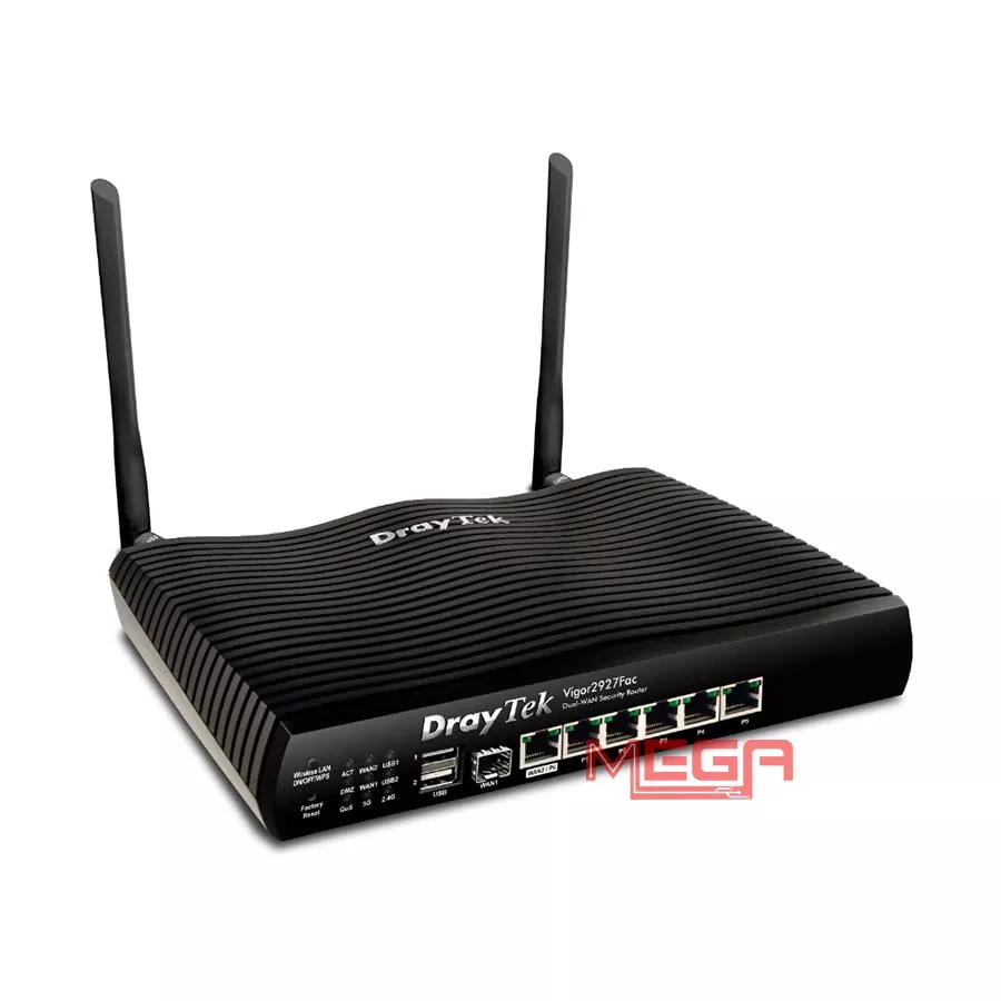 Router Draytek Vigor 2927FAC