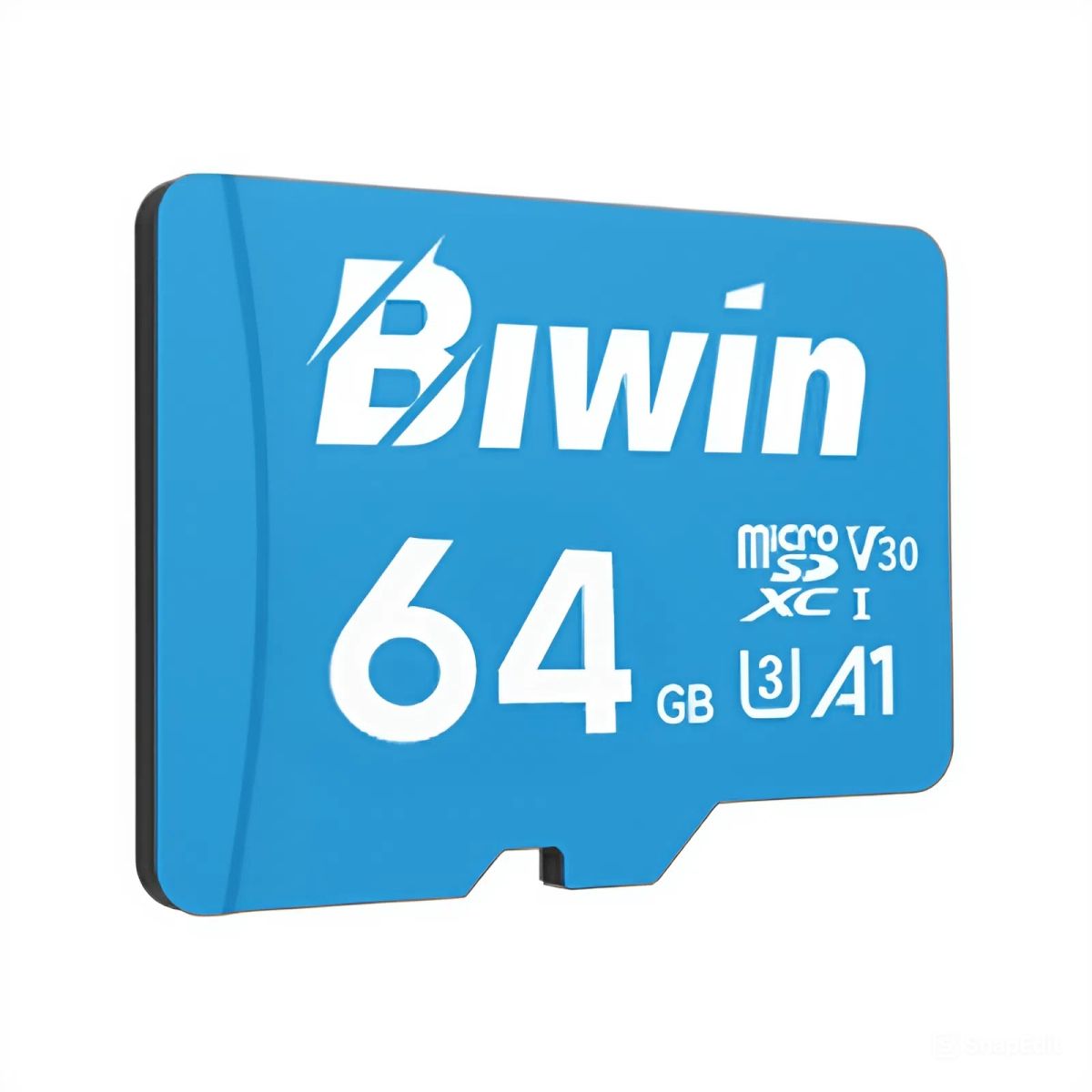 Thẻ nhớ Biwin 64GB Micro SD BMMS100064G-RGX