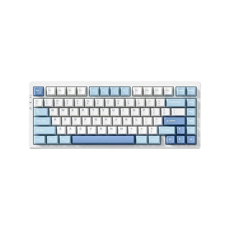 Bàn phím cơ MCHOSE G75 Pro Blue G75-4A