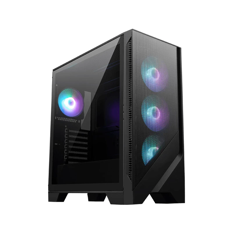 Case MSI MAG FORGE 320R AIRFLOW