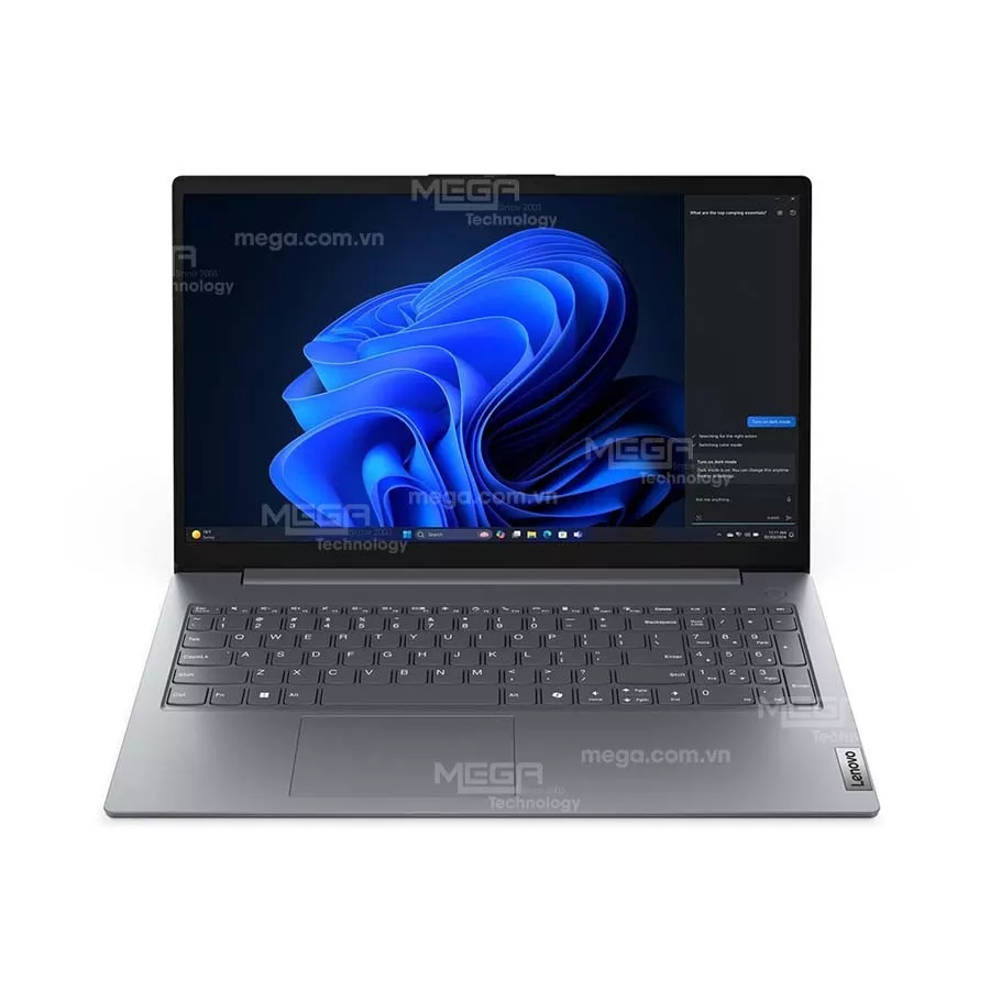 Laptop Lenovo V15 G5 IRL 83HF00BVVN Xám