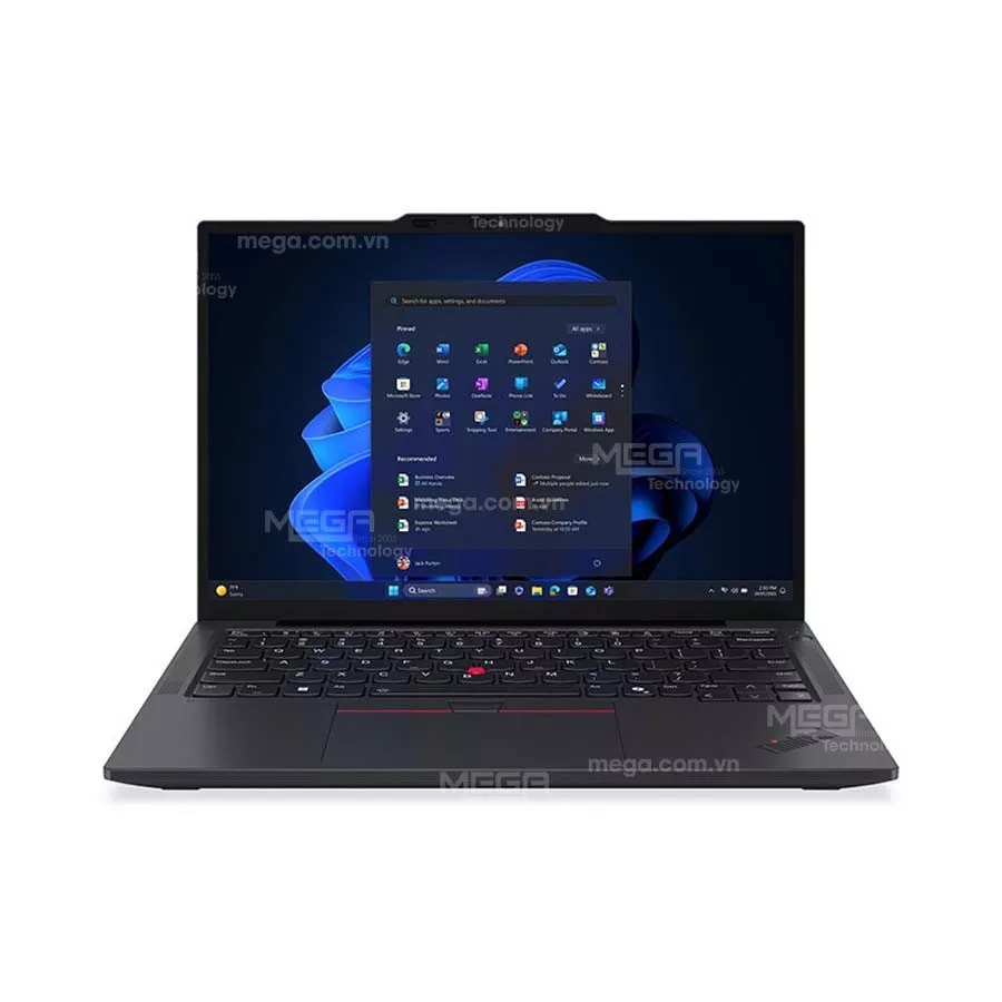 Lenovo ThinkPad X13 Gen 6 21RK00AMVA Đen