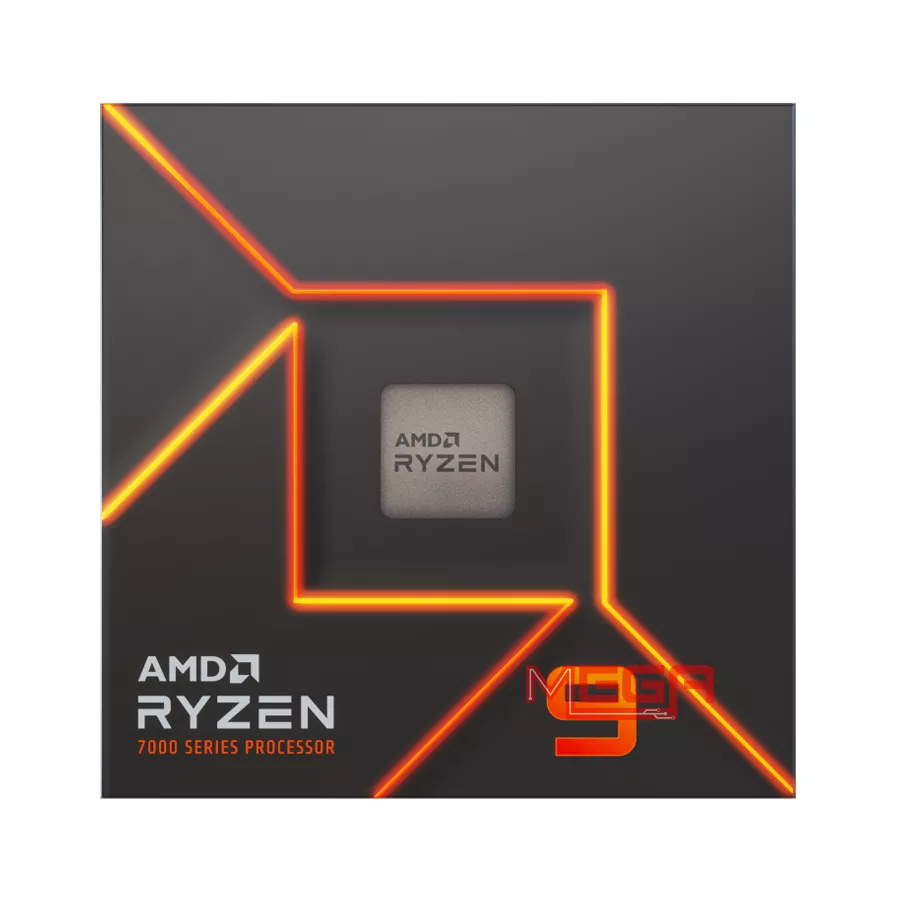 CPU AMD Ryzen 9 7900
