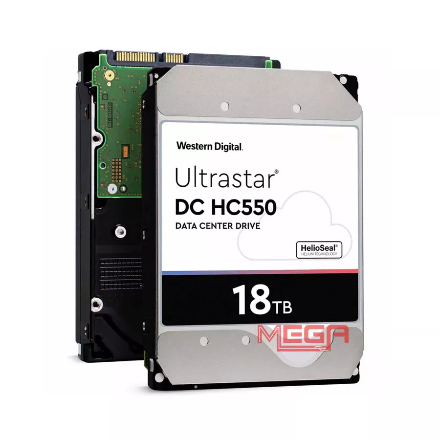 Ổ cứng PC 18TB WD Ultrastar