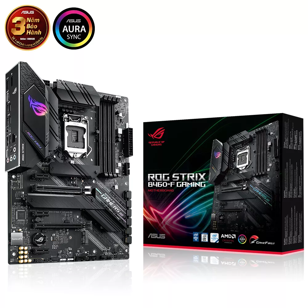 Mainboard Asus ROG STRIX Z790-A GAMING WIFI D4