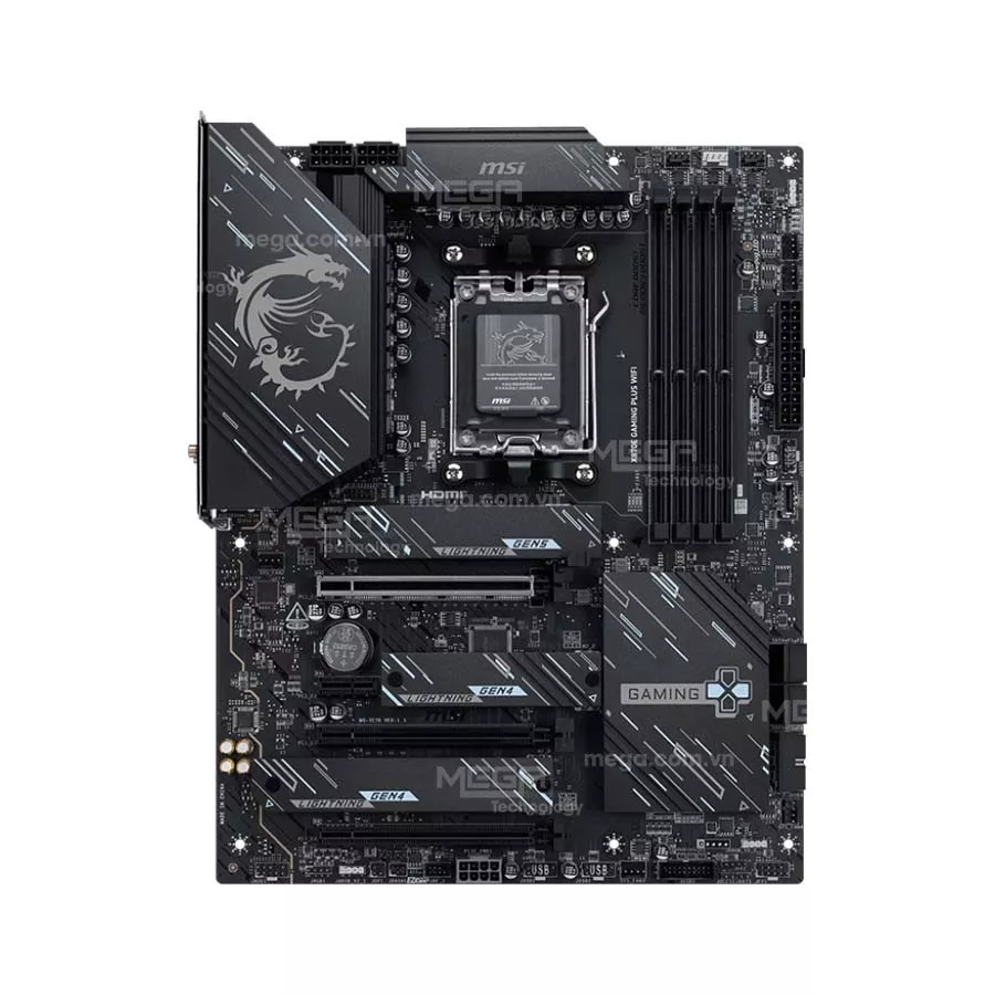 Mainboard MSI MAG X870E GAMING PLUS WIFI