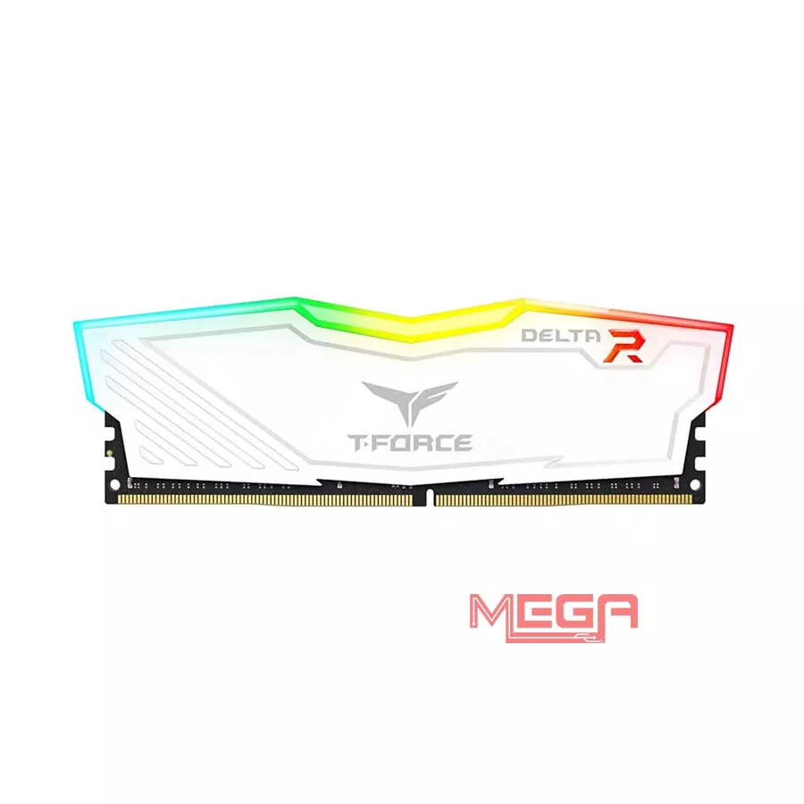 Ram 8gb 3600 PC TeamGroup T-Force Delta RGB DDR4