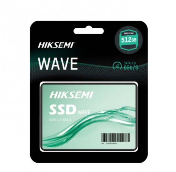 Ổ cứng SSD Hiksemi 512GB Sata3 2.5 Inch