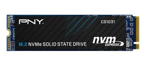 Ổ cứng SSD PNY 256Gb CS1031