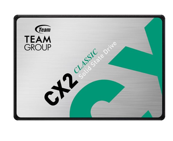 SSD TeamGroup CX2 1TB 2.5 Inch SATA III