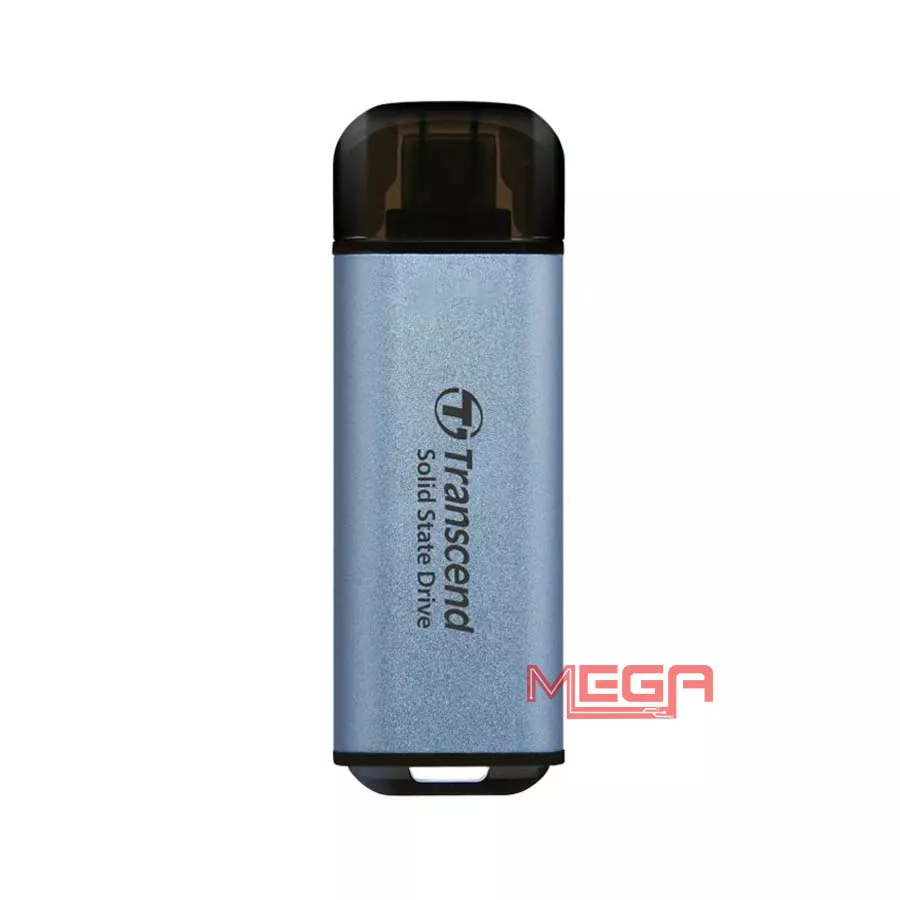 Ổ cứng di động SSD Box Transcend ESD300C 512GB TS512GESD300C
