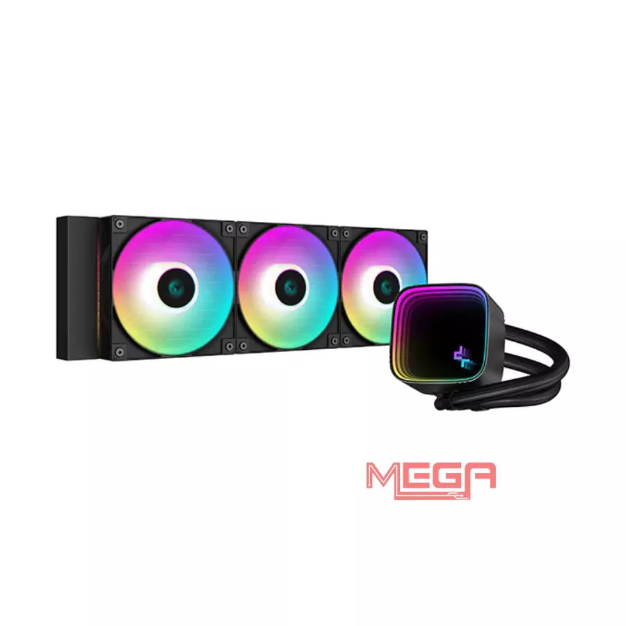 Tản nhiêt nước Deepcool LS720 SE Black