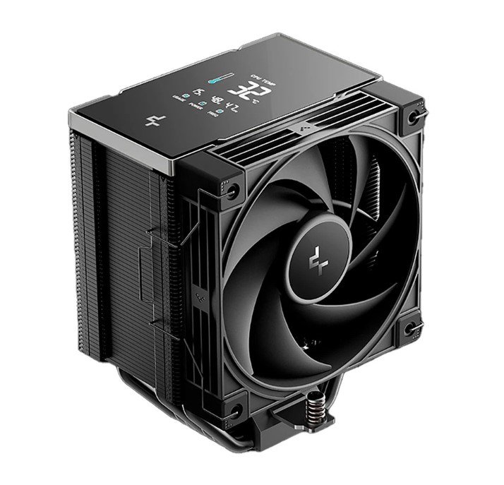 Tản nhiệt khí CPU Deepcool AK700 DIGITAL NYX Black