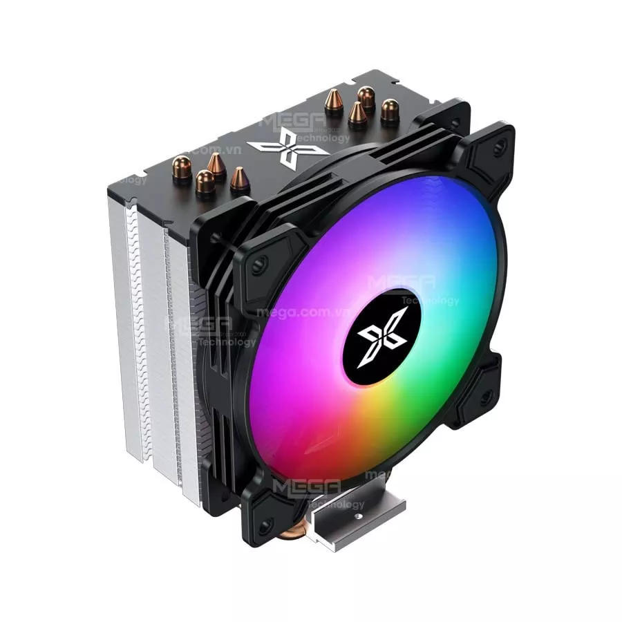 Tản nhiệt khí CPU Xigmatek EVO Black