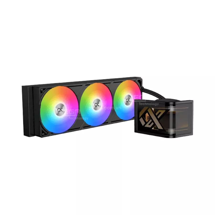 Tản nhiệt nước AIO Xigmatek Connect Ultra 360 Digital