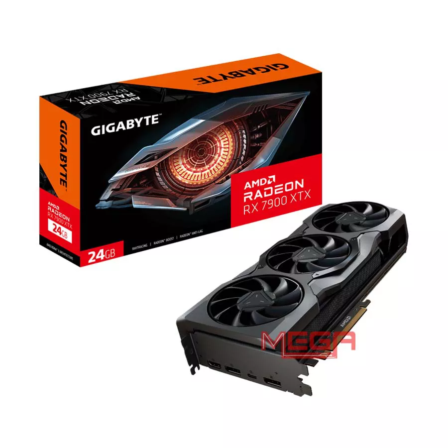 VGA Gigabyte RX 7900 XTX 24G