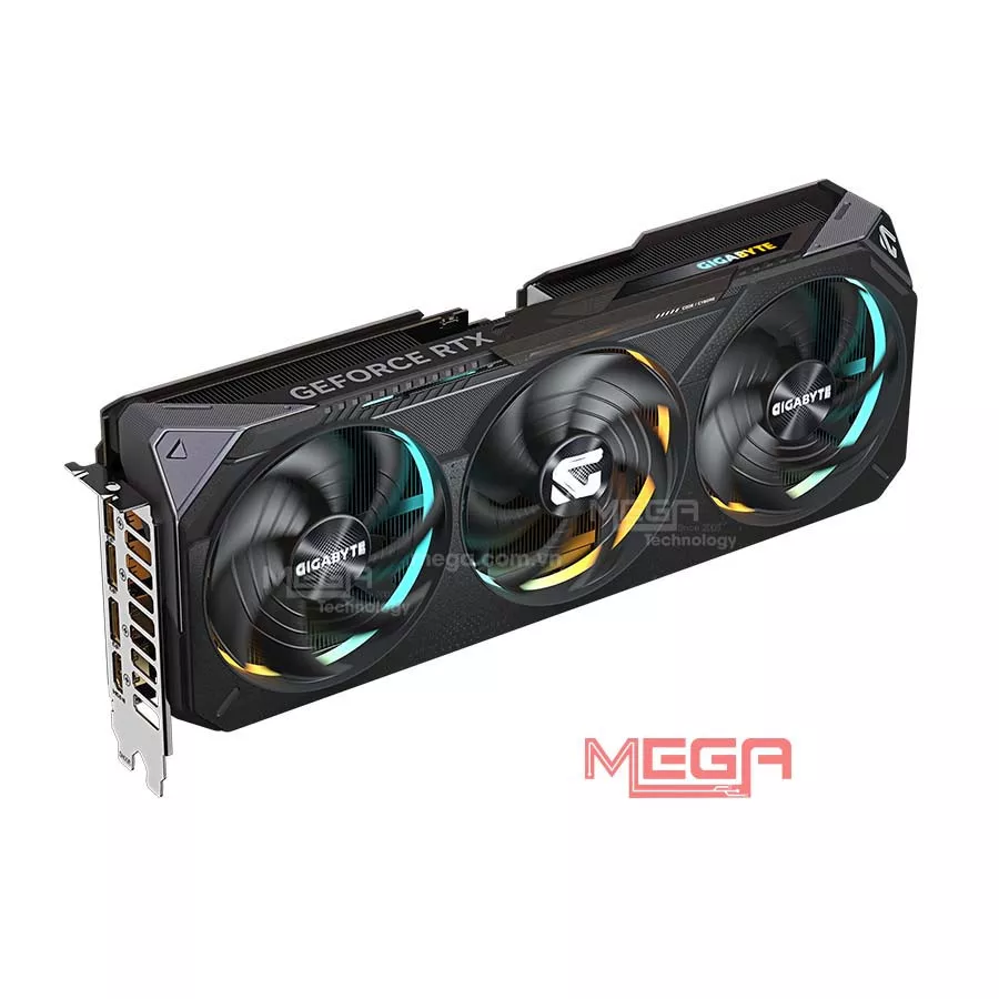 Vga Gigabyte RTX 5070 GAMING OC 12GB