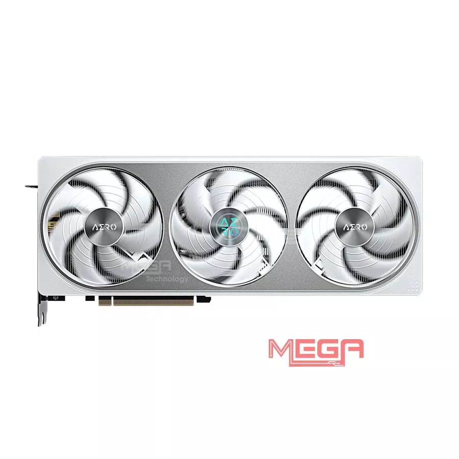 Vga Gigabyte RTX 5070 AERO OC 12GB