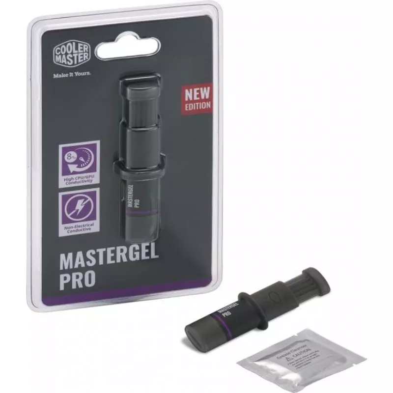 Keo Tản Nhiệt Cooler Master Mastergel Pro