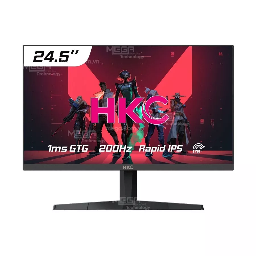 Màn hình HKC MG25H29 24.5 Inch