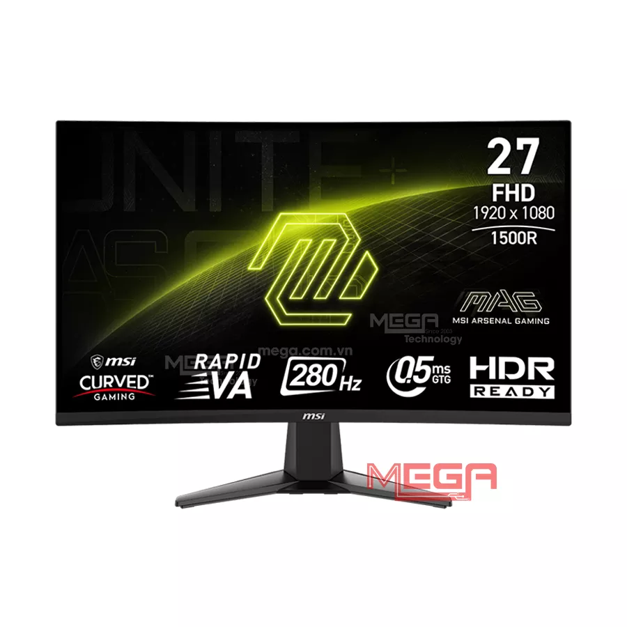 Màn Hình MSI MAG 276CXF