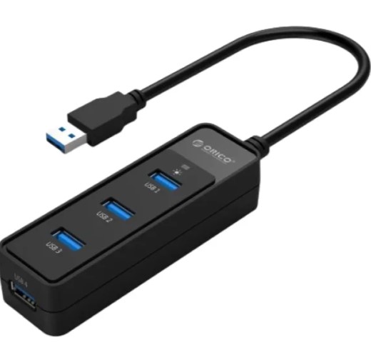 Bộ chia Orico USB HUB 4 cổng USB 3.0 W5PH4-U3