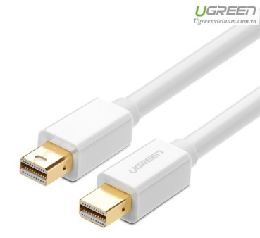 Cáp Mini Displayport dài 2M Ugreen 10429