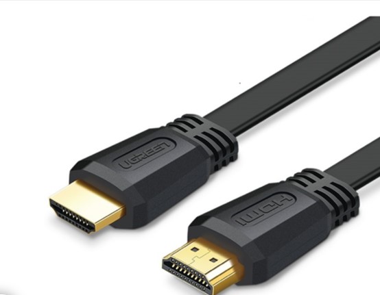 Cáp HDMI dài 2m dẹt hỗ trợ 4K Ugreen 70159