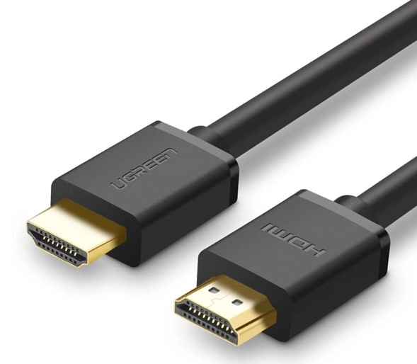 Cáp HDMI 1.5M 1.4 cao cấp hỗ trợ Ethernet Ugreen 60820