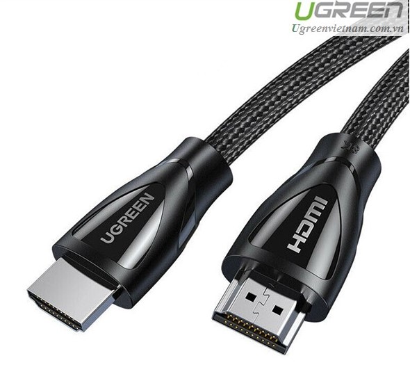 Cáp HDMI 2.1 dài 3m Ultra HD 8K Ugreen 80404