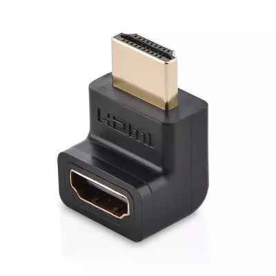 Đầu nối HDMI góc 90 Ugreen 20109  Ugreen 20110