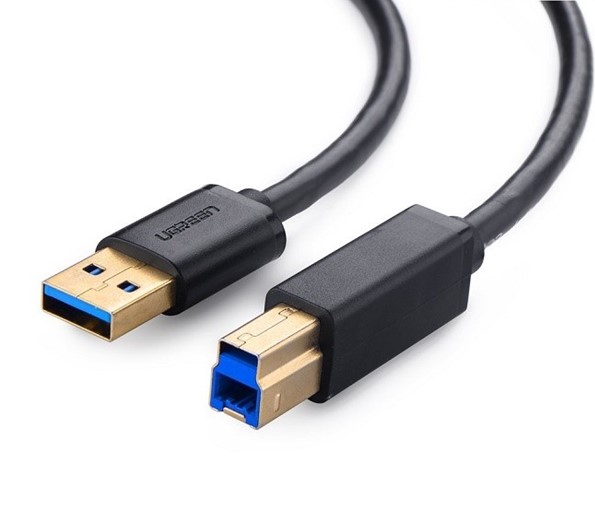 Cáp máy in USB 3.0 2M Ugreen 10372