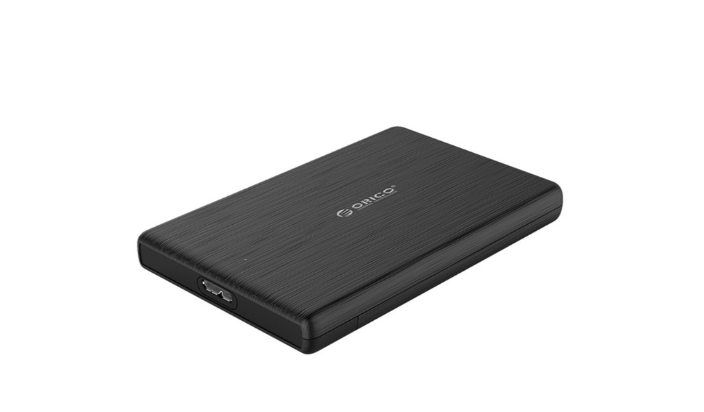 HDD Box ổ cứng Orico-2189U3-V1-BK 2.5" SSD-HDD SATA 3 USB 3.0