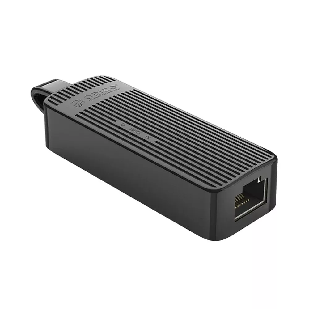 Bộ chuyển đổi Orico USB 3.0 sang Lan Giga UTK-U3-BK