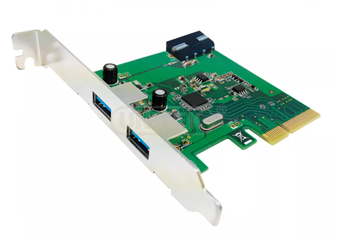 Card PCI sang 2 USB Type C 3.1 Express Unitek