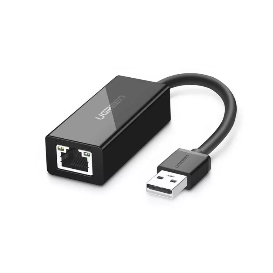 Cáp chuyển USB Type C sang LAN 1Gbps Ugreen 50307