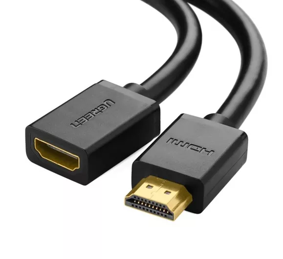 Cáp HDMI nối dài 0.5m Ugreen 10140