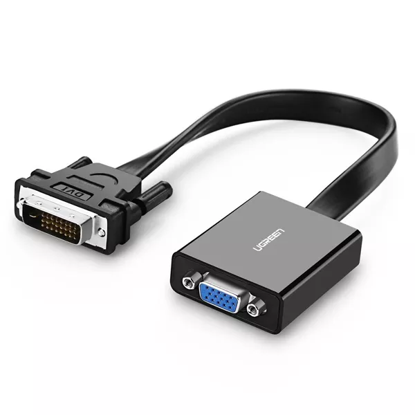 Cáp chuyển DVI sang VGA Ugreen 40259
