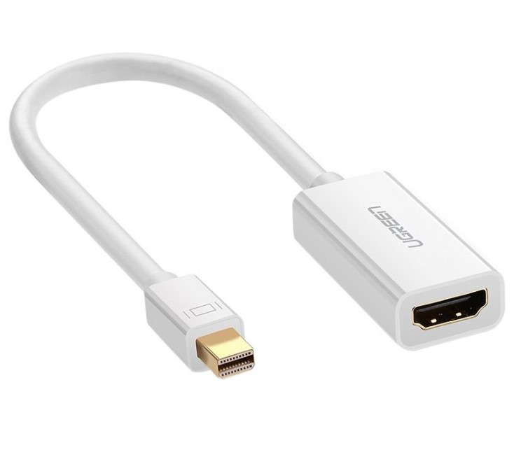 Cáp chuyển Mini DisplayPort sang HDMI âm Ugreen 10460