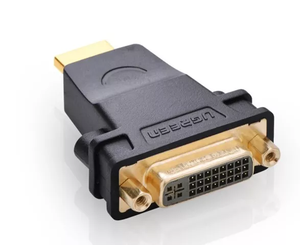 Đầu chuyển HDMI sang DVI Ugreen 20123