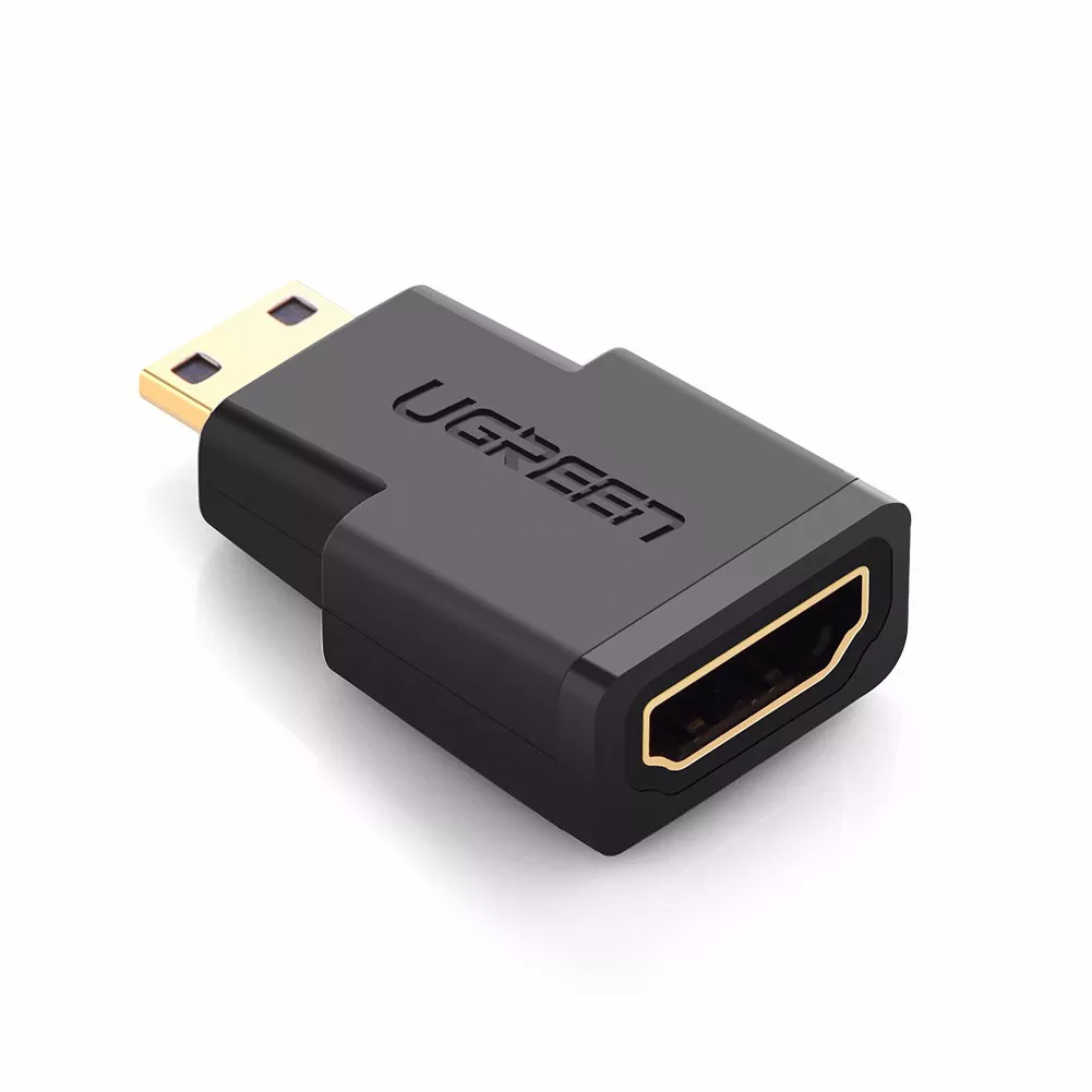 Đầu chuyển Micro HDMI sang HDMI Ugreen 20101