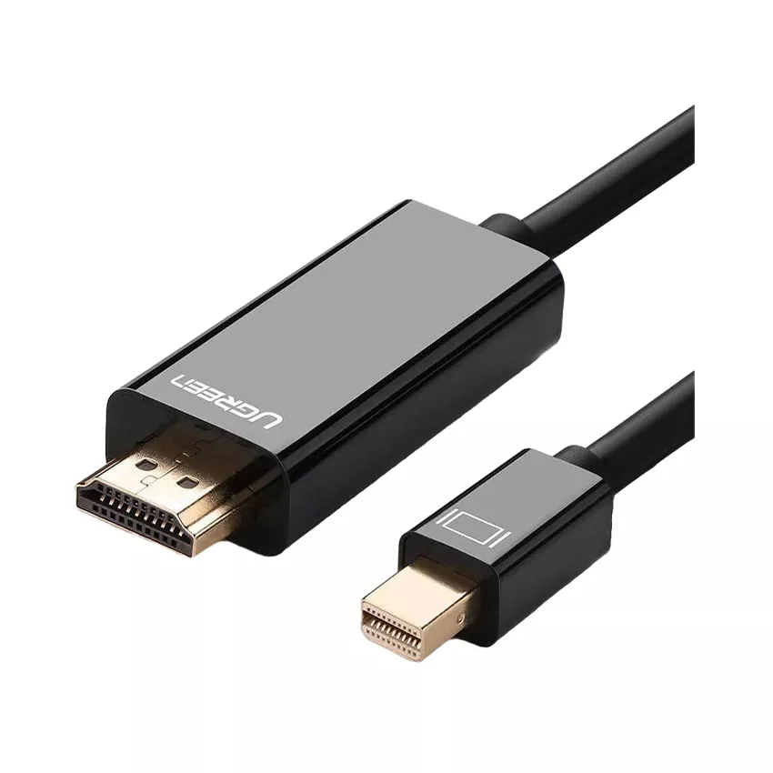 Cáp chuyển Mini DisplayPort sang HDMI 1.5M 4K Ugreen 20848