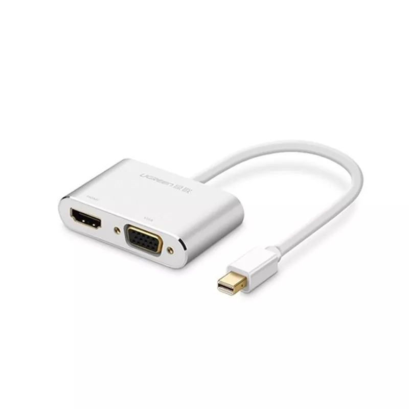 Cáp chuyển Mini Displayport sang HDMI/ VGA Ugreen 20421
