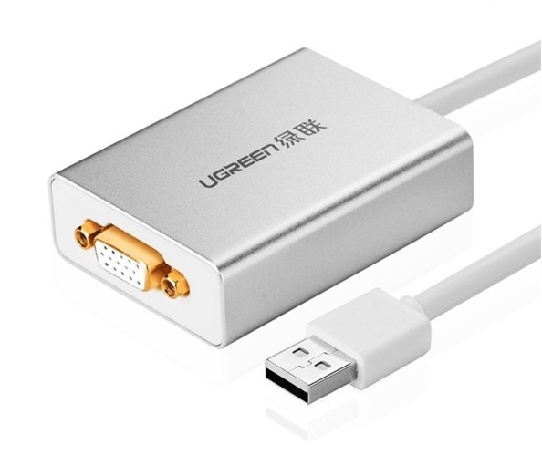 Cáp chuyển USB sang VGA Ugreen 40244