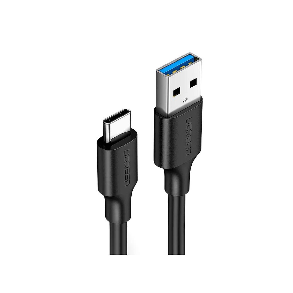 Cáp USB 3.0 sang Type C 0.5m Ugreen 20881
