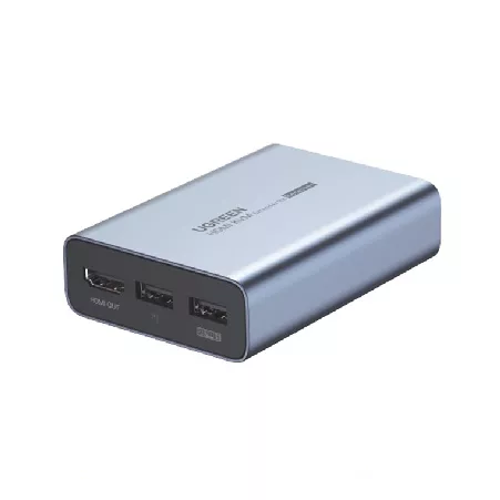 Bộ kéo dài tín hiệu HDMI + USB qua cáp mạng 150m Cat5e/Cat6 Ugreen 70438