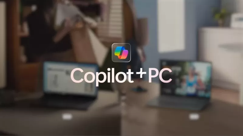 Laptop trang bị Copilot