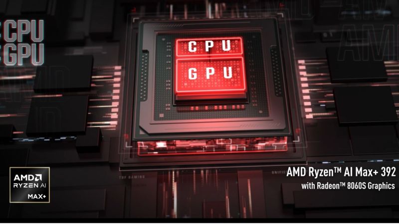 Laptop Asus Gaming AI